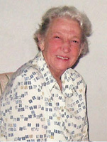 Friederike Meier, geborene Dorfi - Meier-Friederike